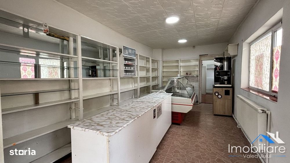 Spatiu comercial de inchiriat – Petrosani | Str. G-ral Vasile Milea
