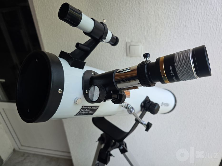 ТЕЛЕСКОП Teleskop Оригинал Feirsh f76700m pro. Astronomical Telescope