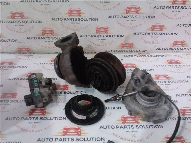 turbina 2.2 cdi e4 mb c class an fabr.2008