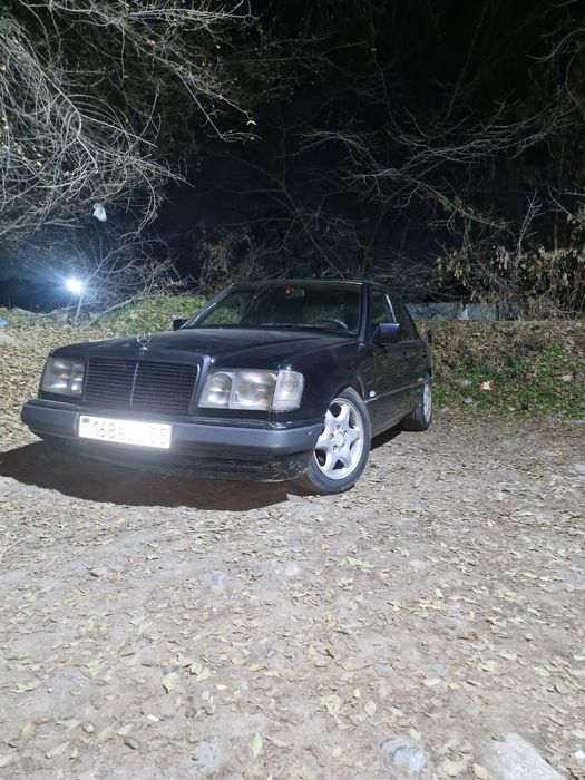 Продам мерседес на полном ходу