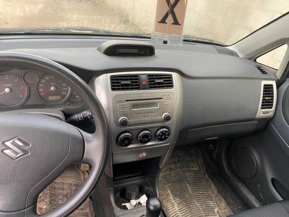 suzuki liana 1.4 ddis на части сузуки лиана 1.4