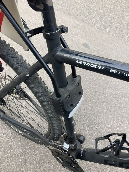 Scaun copil pentru bicicleta