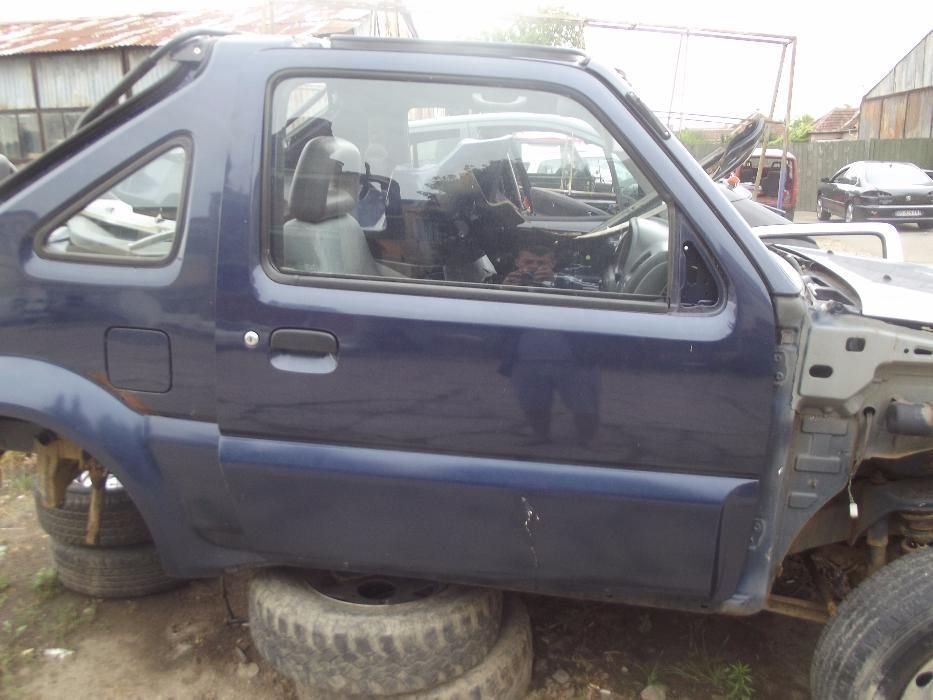 Usa Suzuki Jimny usi stanga dreapta Jimny dezmembrez suzuki Jimny 1.3