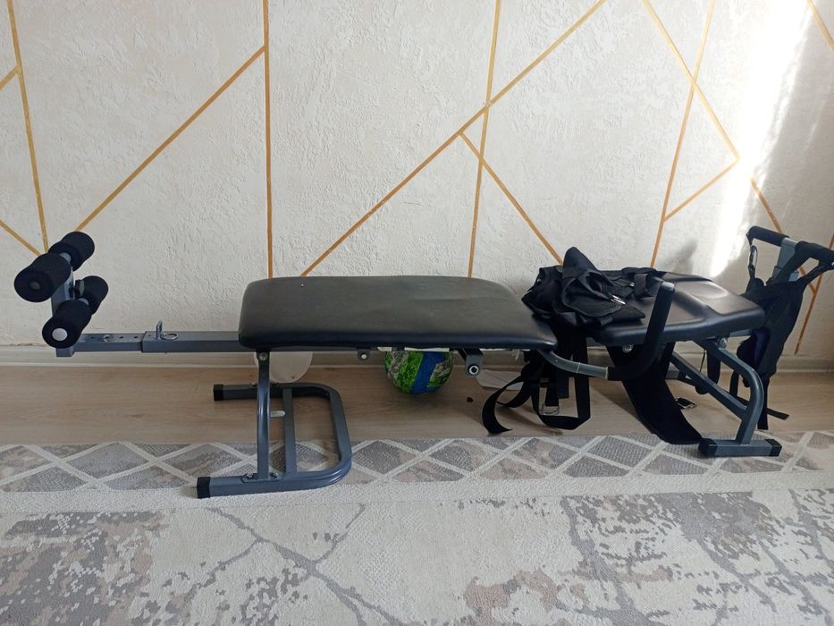 Тракционный столл