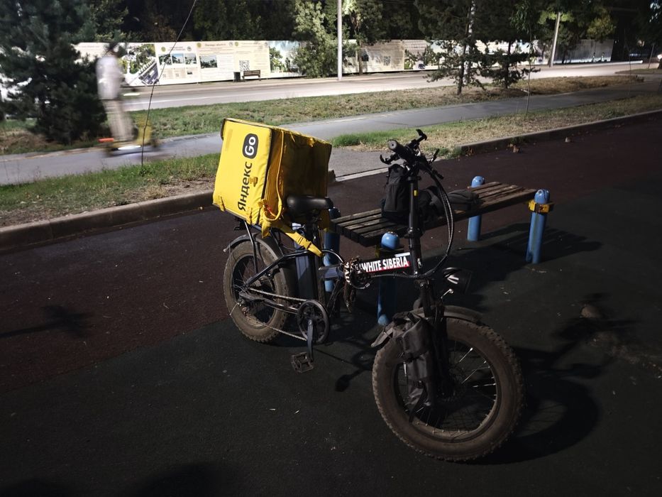 Электровелосипед