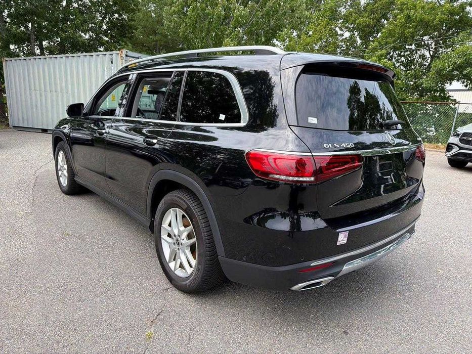 2020 Mercedes GLS