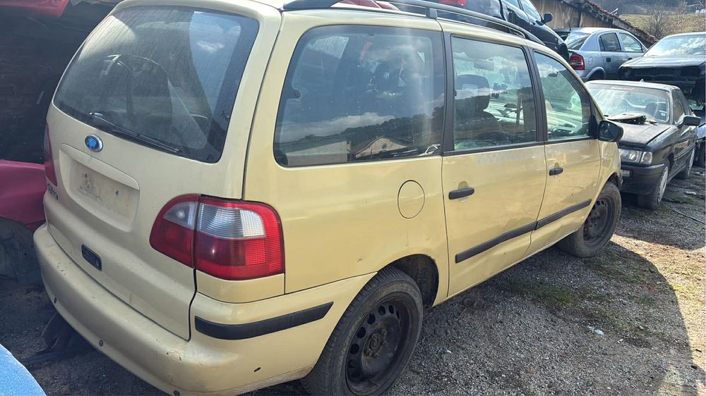 Ford Galaxy 2004