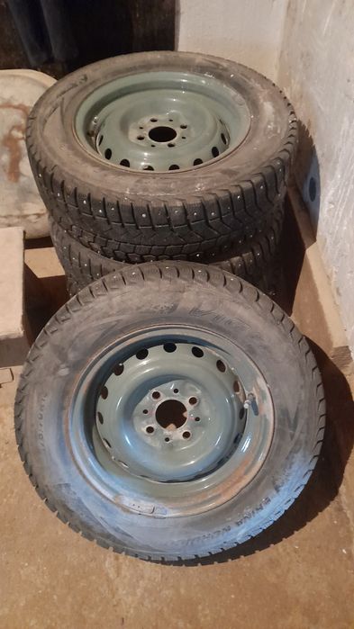 Зимняя шина Viatti Brina Nordico