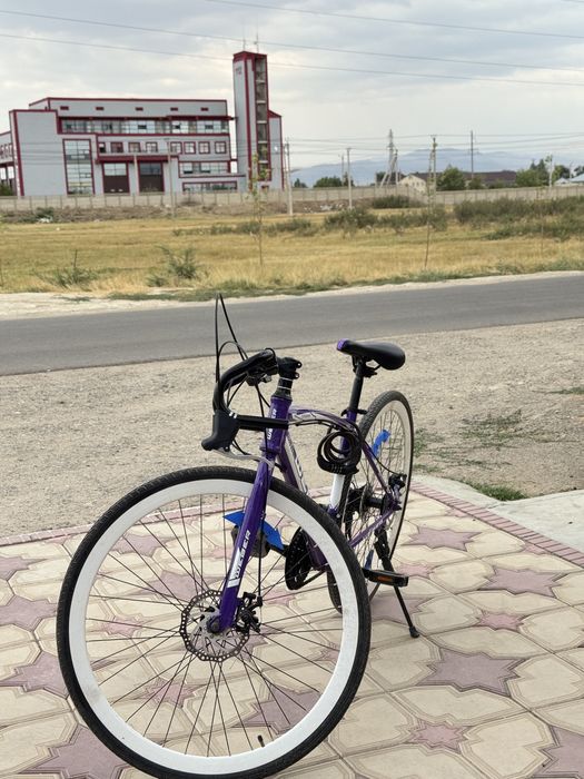 Шоссейный велосепед