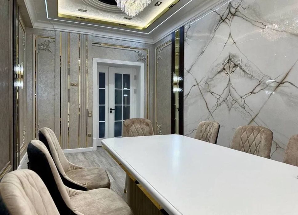 4-х комн. 105 м²  Кахы махалля, Бадамзар