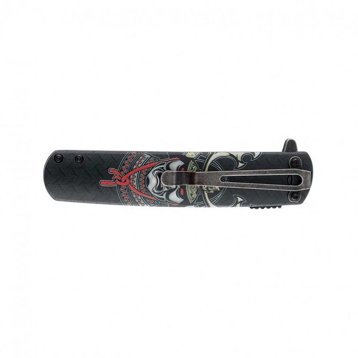 Сгъваем нож Ganzo Black Samurai Оригинален от Ganzo Firebird