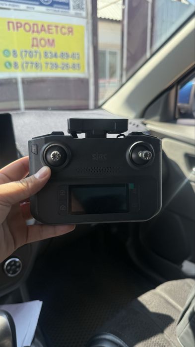 Дрон SJRC F22 S2 PRO+ серый