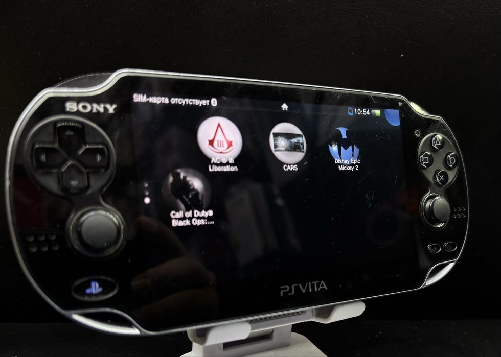 Продается приставка PS Vita