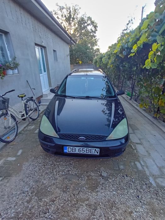 Vand Ford Focus 2003