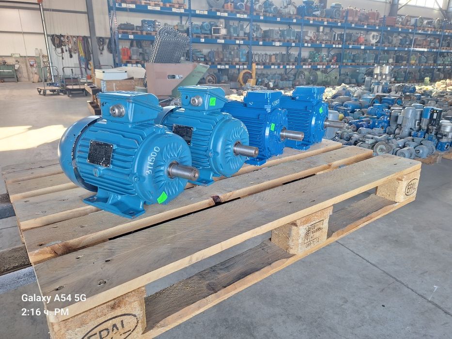 Ел.двигател 3 киловата