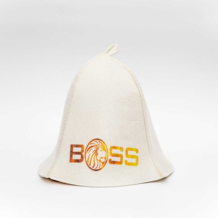 Шапки от овча вълна за сауна