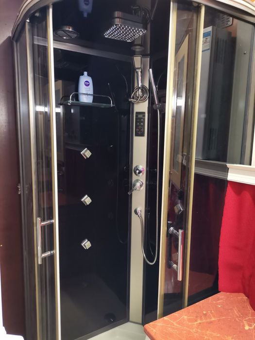 Кемпер/каравана Mercedes Atego 812