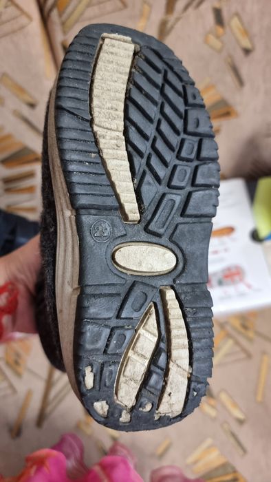 Валенки детские натуральные