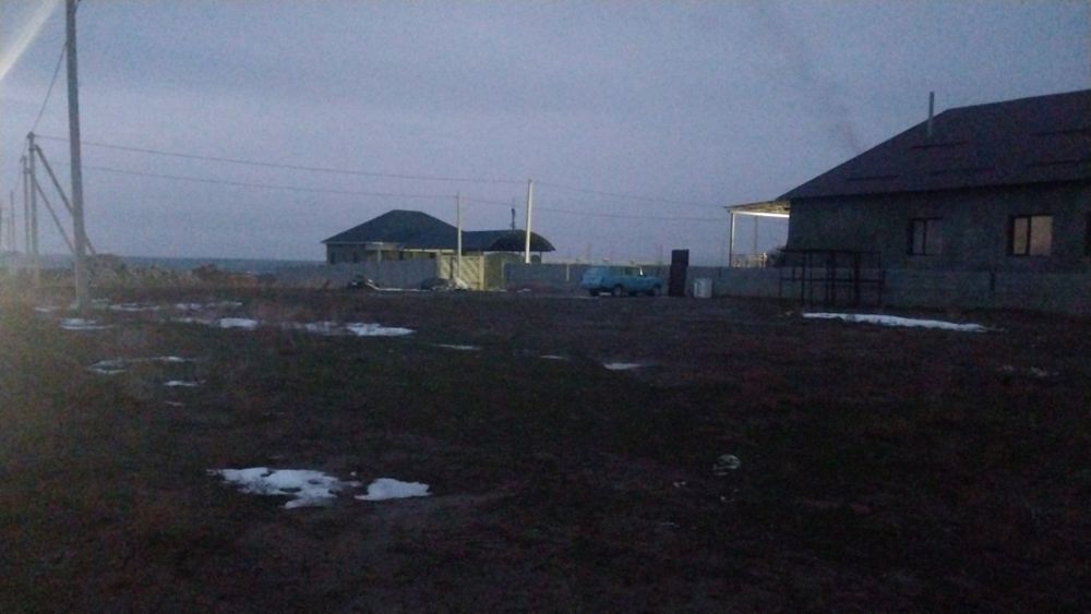 Участок 10 соток