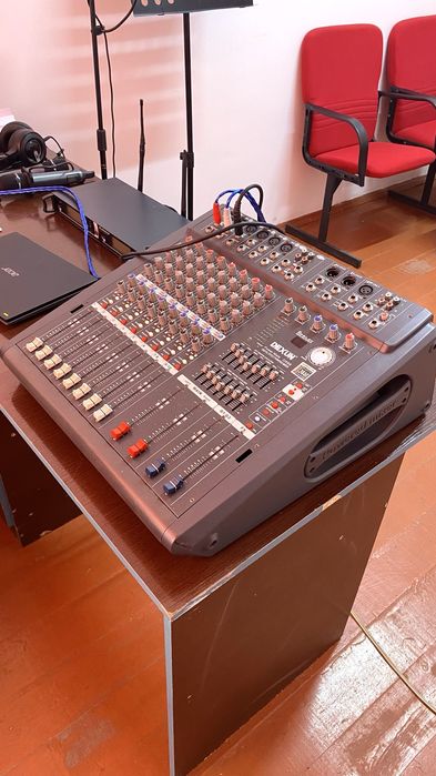 Музыкальная аппаратура