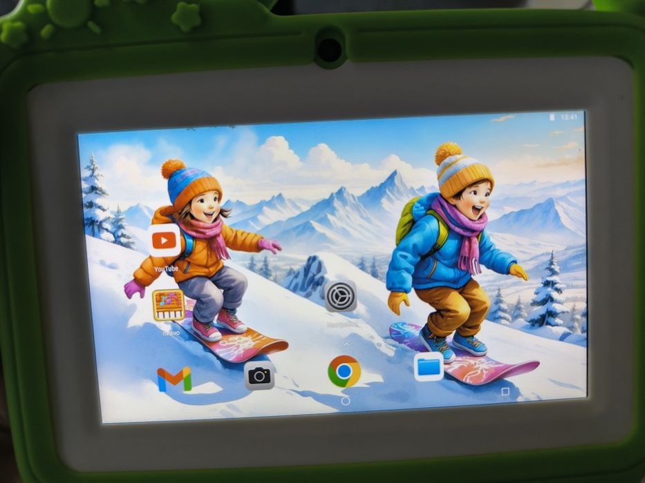 Детский планшет Nodizz Npad708 (Android 14)