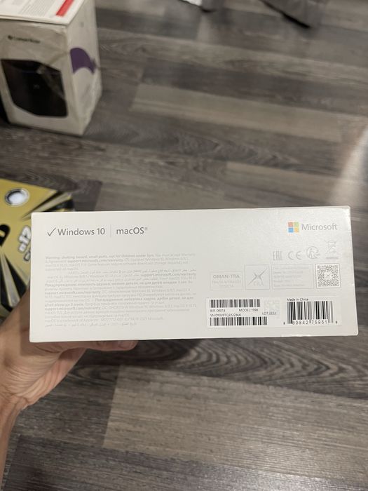 microsoft modern wireless headset