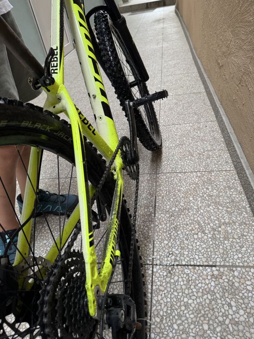Bicicleta Dema Rebel