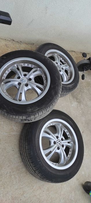 Jante aliaj 205/60/r16