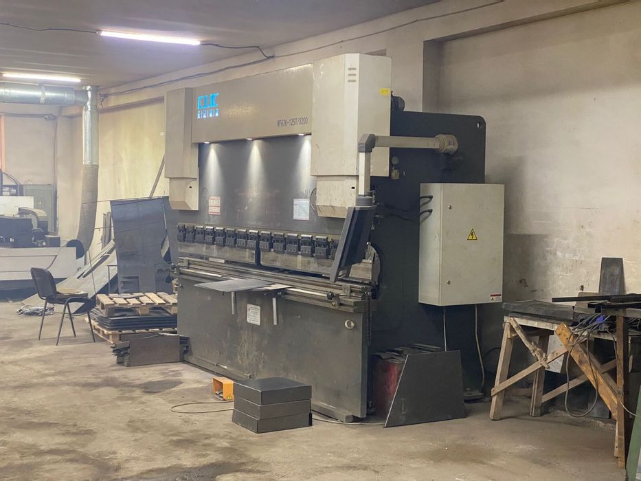 Лазерная резка,листогиб,сварка