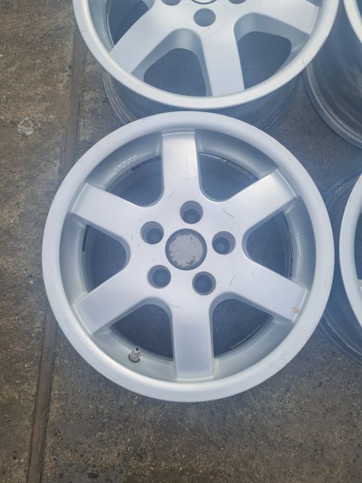 Jante aliaj 15 Opel Alfa Romeo Fiat Saab 5x110