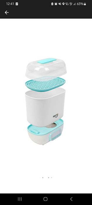 Sterilizator Multifunctional