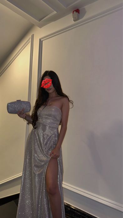 платье на выпускной