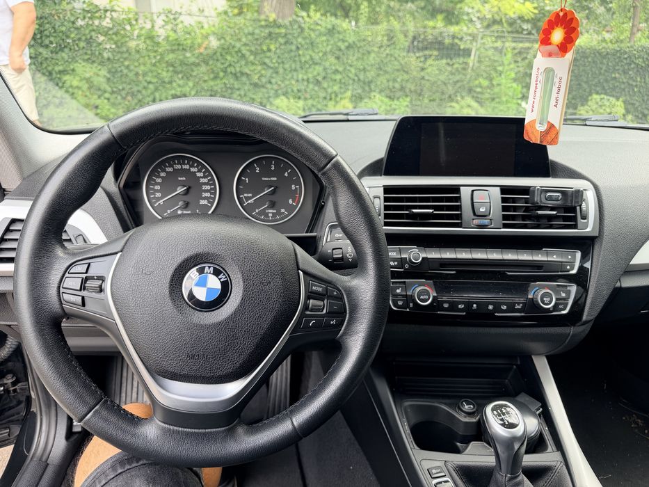 Bmw 118d recent inmatriculata