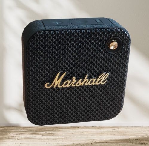 Портативная Bluetooth-колонка Marshall