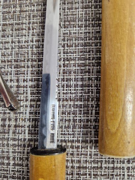 Рибарски ножове 2 броя комплект