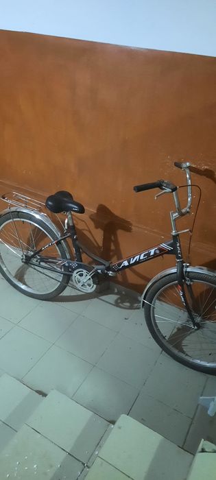 Велосепед, Кама все порядке