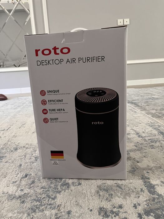 Воздухочиститель продается