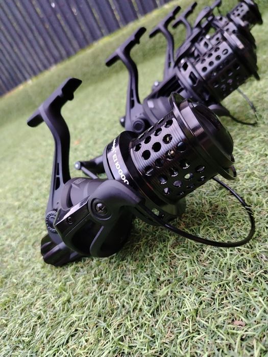 Set 4 mulinete Eastshark EI 10000 9+1 rulmenți