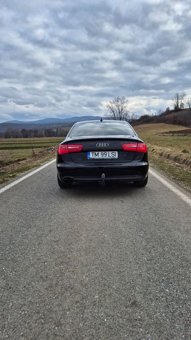 Audi A6 Limuzina Audi A6 C7 2.0 TDi - 177 CP