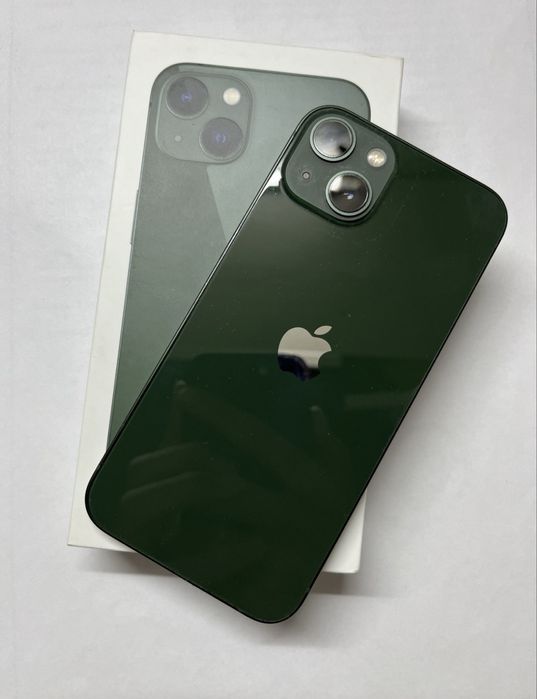 Продам или обмен айфон 13 256 гб