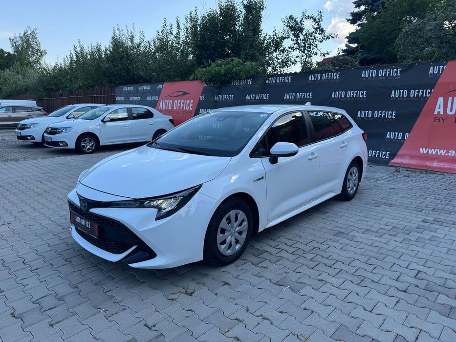 Toyota Corolla 1.8 HYBRID 122 CP / Leasing - Credit cu buletinul