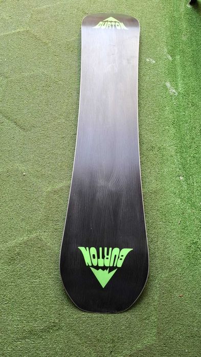 Placa snowboard Burton Radius 150 wide 160 wide legaturi noi