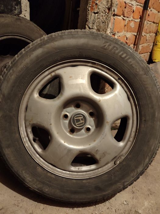 Джанти honda 17 цола