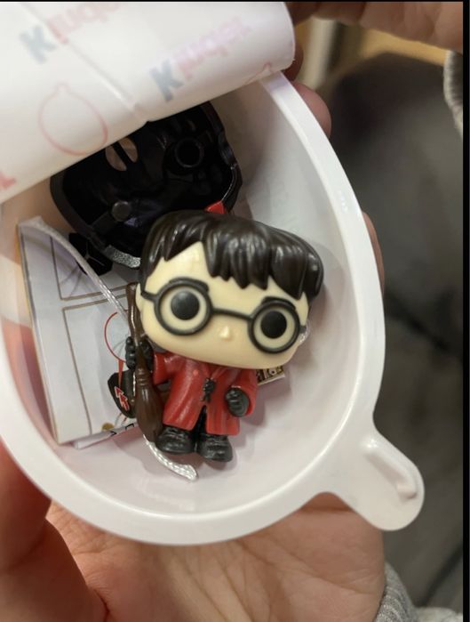 Киндер Гарри Поттер