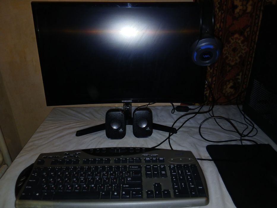 Домашний компьютер sotiladi i3 8100