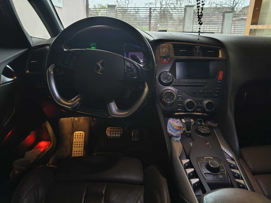 citroen ds5 2.0 hdi hybrid sport 4x4