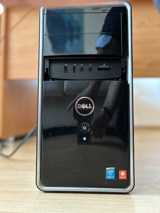 Dell Inspiron, компютър за офис и за гейминг