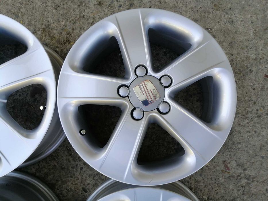Джанти 5х112х16 оригинални от SEAT