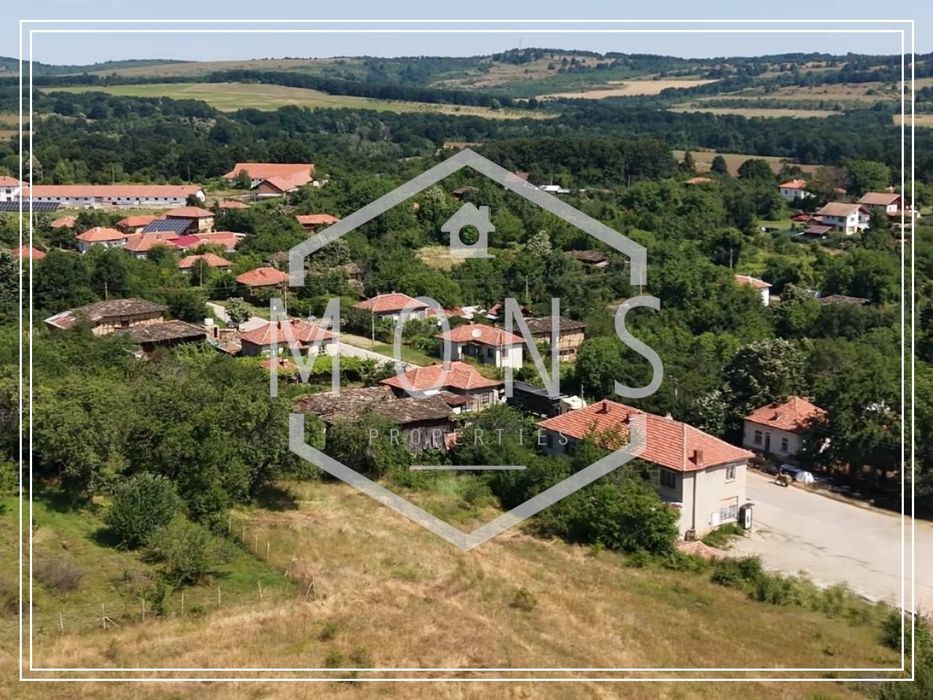 Парцел в Ловеч, област-с.Стефаново площ 1911 цена 9800