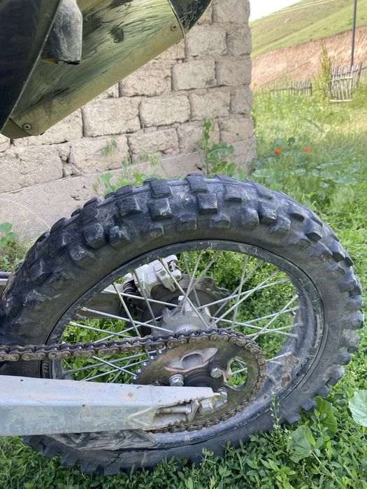 Сатылымда Эндуро 250 куб